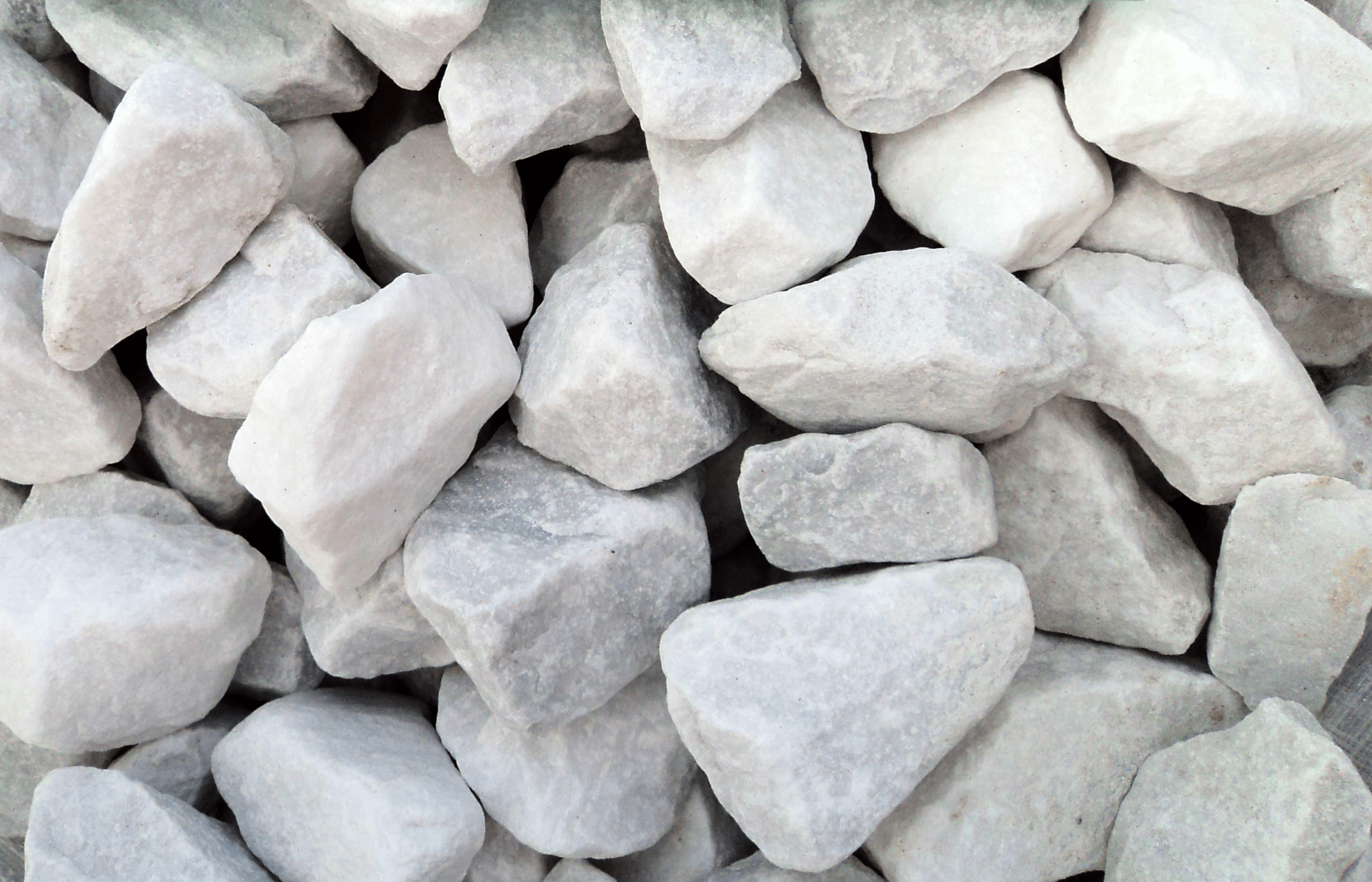 Bruchstein weiss » Weco Naturstein