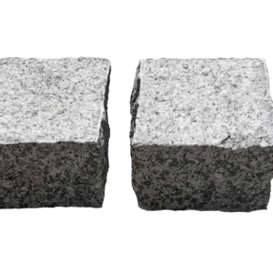 Granitpflaster grau