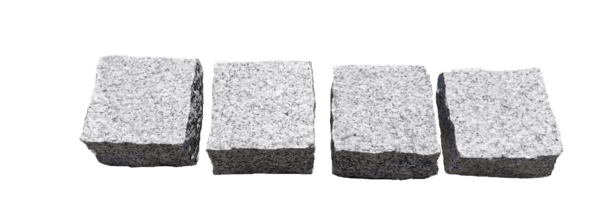 Granitpflaster grau