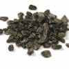 Marmorkies schwarz