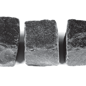 Natursteinpflaster Basalt