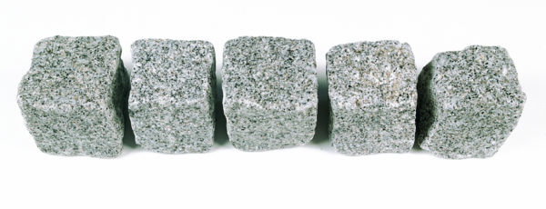 Natursteinpflaster Granit Grau