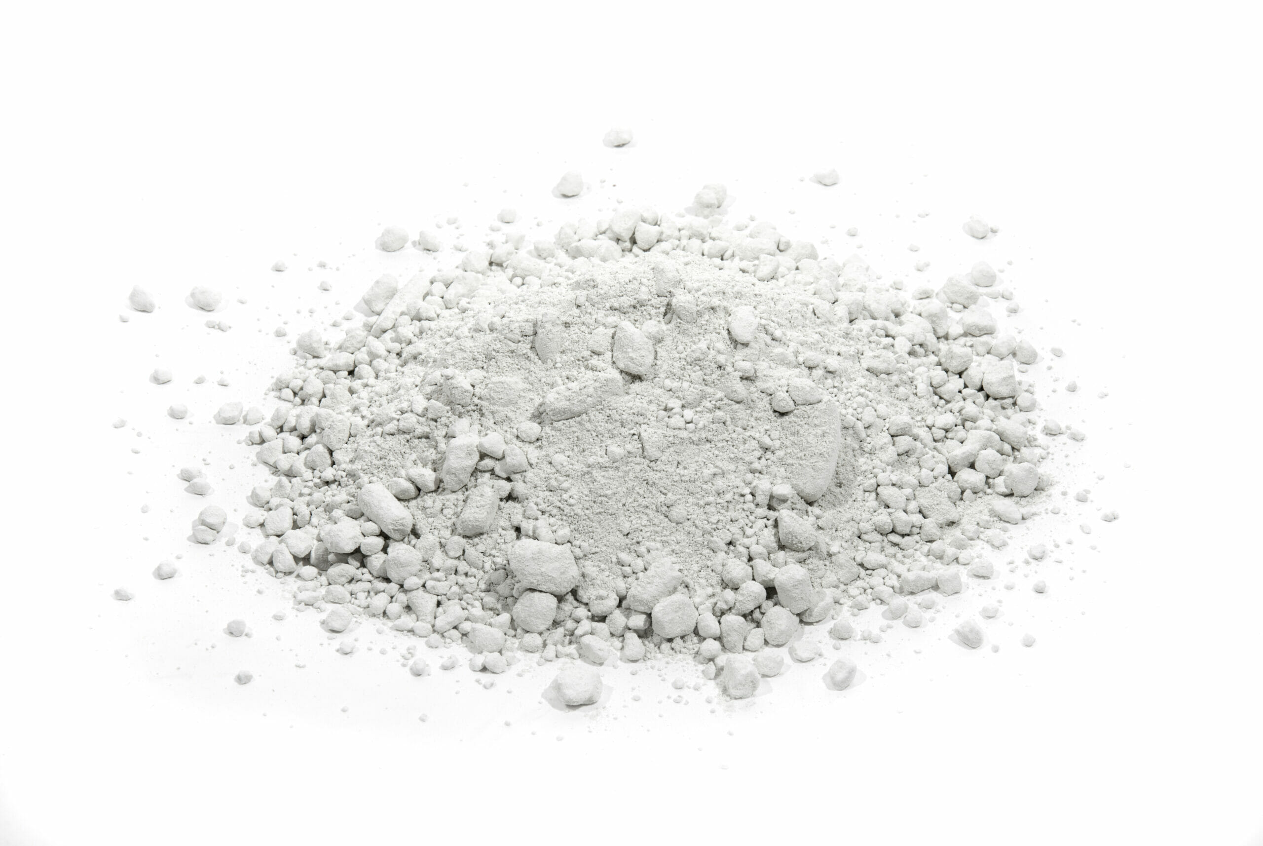Kaolin Bodenverbesserer