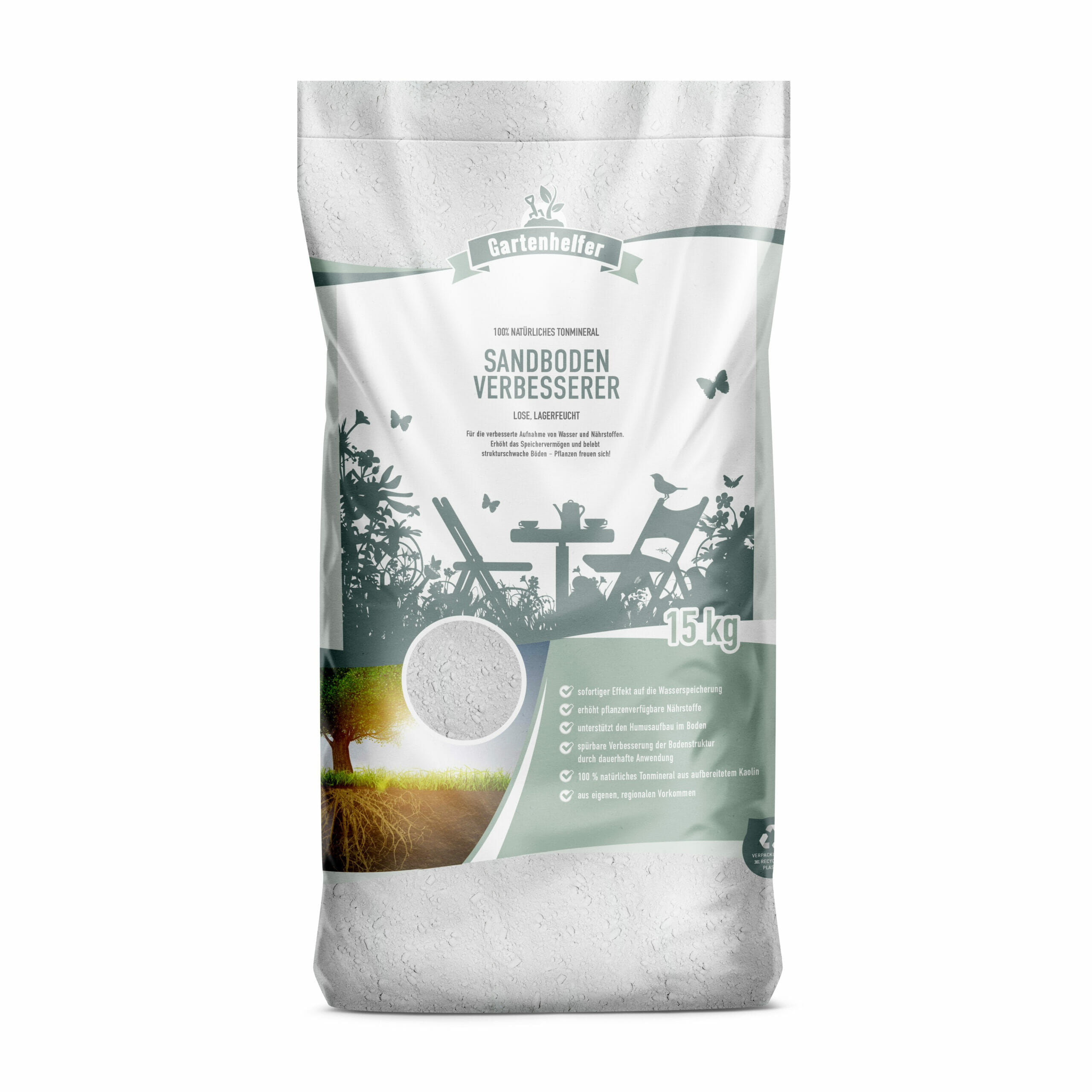 Sandbodenverbesserer