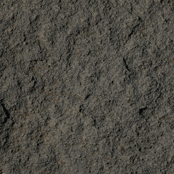 Basalt Gesteinsmehl grau