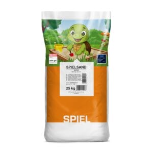 Spielsand Natur